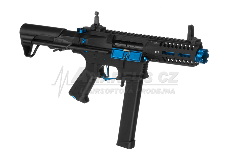 G a G ARP 9 PDW - Black/Blue OD-A-GAG00102 asgbox.pl G a G ARP 9 PDW - Black/Blue - obrazek 4