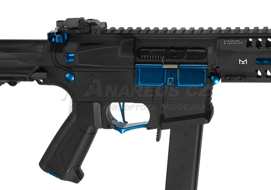 G a G ARP 9 PDW - Black/Blue OD-A-GAG00102 asgbox.pl G a G ARP 9 PDW - Black/Blue - obrazek 3