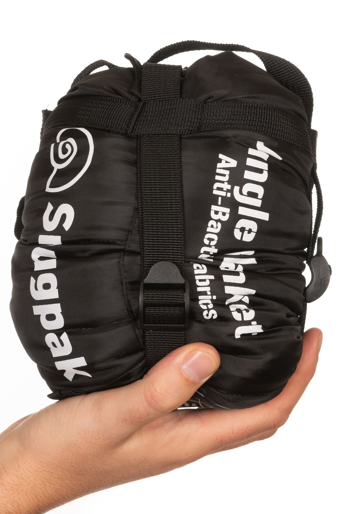 Snugpak Jungle Blanket - Black OD-A-08127-BK asgbox.pl Snugpak Jungle Blanket - Black - obrazek 5