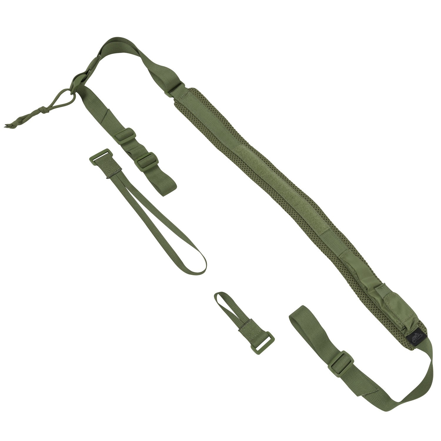 HELIKON Two-Point CARBINE SLING(R) - Green OD-A-ZW-RFS-PO-02 asgbox.pl HELIKON Two-Point CARBINE SLING(R) - Green