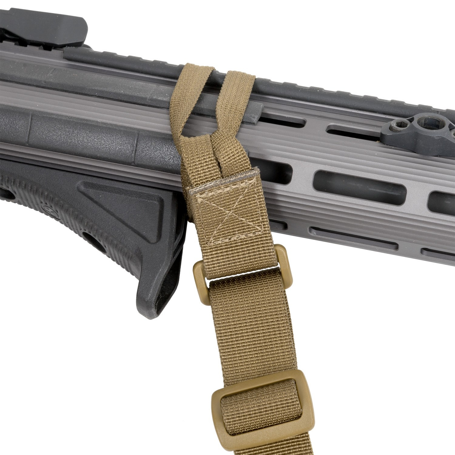 HELIKON Two-Point CARBINE SLING(R) - Black OD-A-ZW-RFS-PO-01 asgbox.pl HELIKON Two-Point CARBINE SLING(R) - Black - obrazek 2