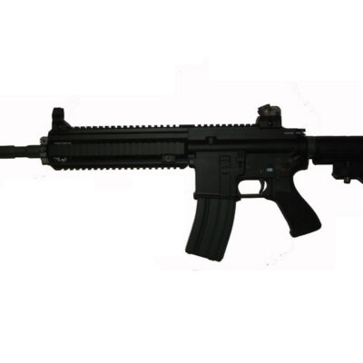 WE GBBR 416 V3 - Black