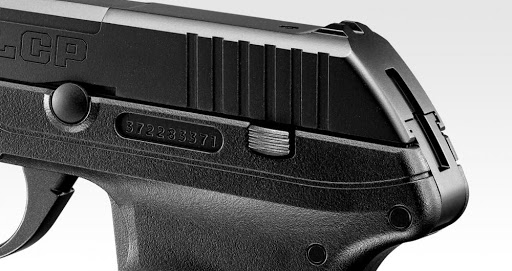 TM GNB Gas pistol LCP, fixed slide - Black OD-A-PM00080 asgbox.pl TM GNB Gas pistol LCP, fixed slide - Black - obrazek 2