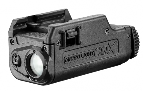 TM Tactical Flashlight Micro Light CQX - Black OD-A-MARUI086 asgbox.pl TM Tactical Flashlight Micro Light CQX - Black