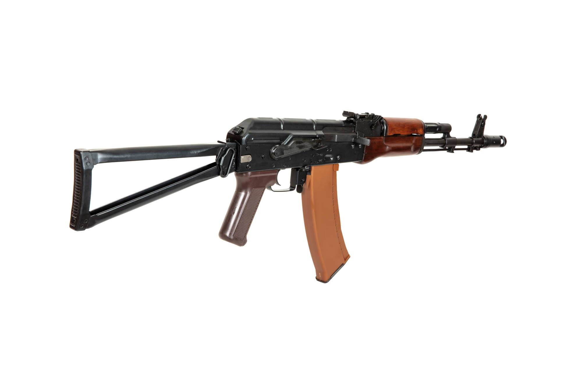 E a L AKS-74N Essential MOSFET - Black / Wood OD-A-EL0057 asgbox.pl E a L AKS-74N Essential MOSFET - Black / Wood - obrazek 5