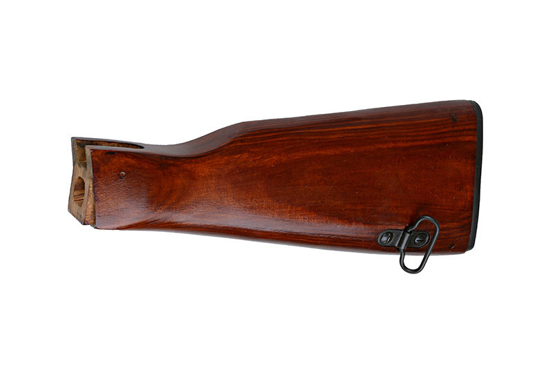 E a L Wooden Stock for AKM Replicas OD-A-EL0060 asgbox.pl E a L Wooden Stock for AKM Replicas - obrazek 3