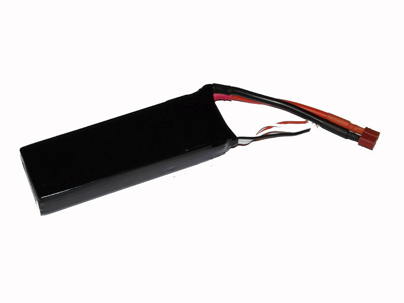 Li-Pol battery X-Cell 11,1V 3700mAh, 75C - Monoblok (big) OD-A-BAT00103 asgbox.pl Li-Pol battery X-Cell 11,1V 3700mAh, 75C - Monoblok (big)