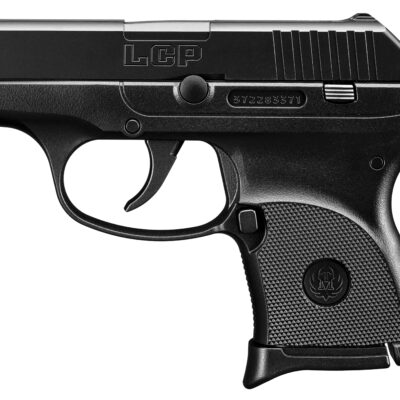 TM GNB Gas pistol LCP, fixed slide - Black