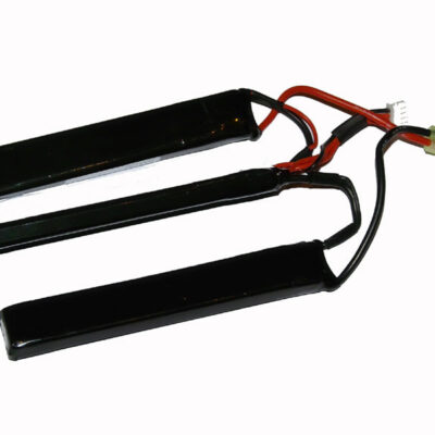 Li-Pol battery X-Cell 11,1V 2000mAh, 20C - Crane (3-pieces)
