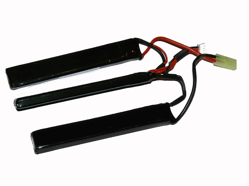 Li-Pol battery X-Cell 11,1V 2000mAh, 20C - Crane (3-pieces) OD-A-BAT00106 asgbox.pl Li-Pol battery X-Cell 11,1V 2000mAh, 20C - Crane (3-pieces)