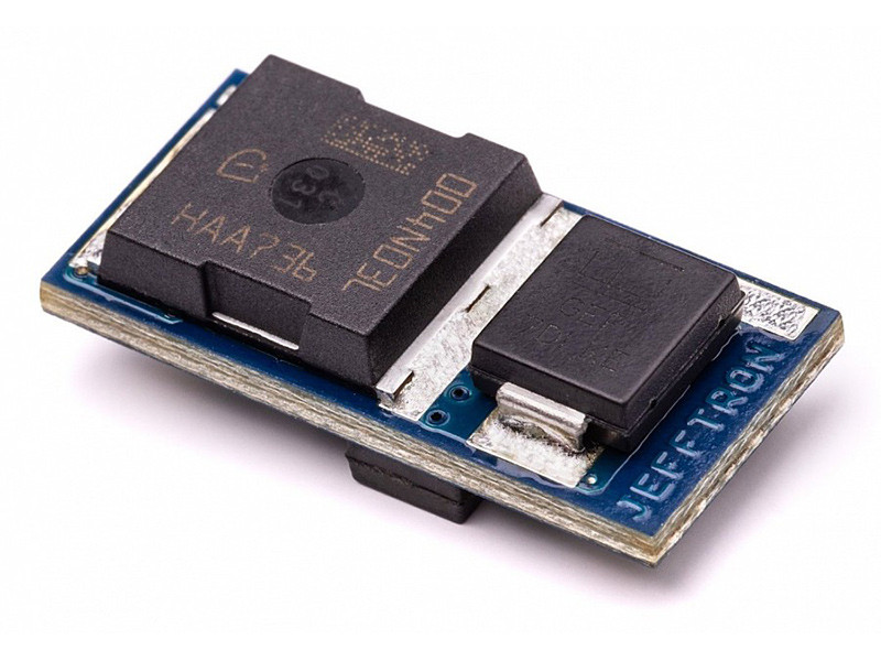 JeffTron MOSFET II OD-A-JT-MOS-S2 asgbox.pl JeffTron MOSFET II