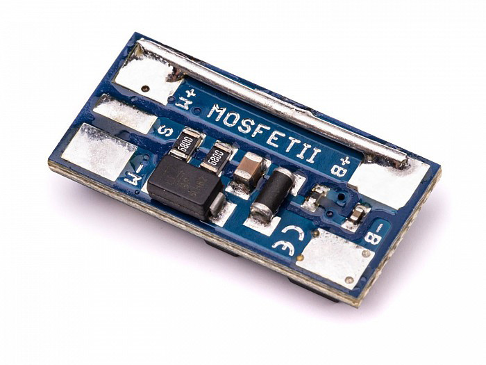 JeffTron MOSFET II OD-A-JT-MOS-S2 asgbox.pl JeffTron MOSFET II - obrazek 2