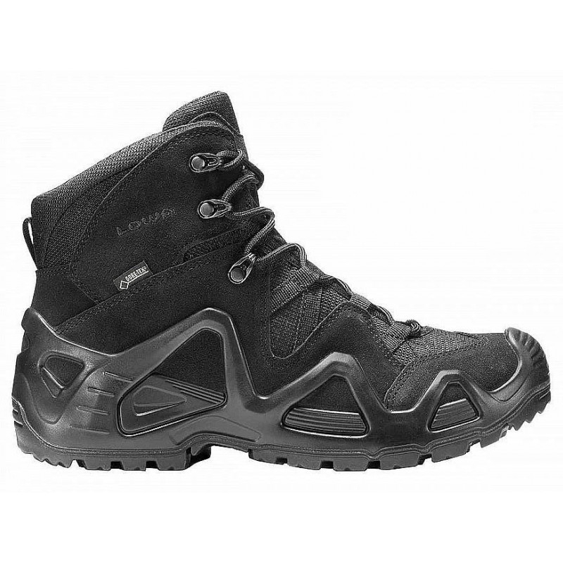 Lowa Women´s ZEPHYR GTX(R) MID TF - Black OD-A-LOWA208 asgbox.pl Lowa Women´s ZEPHYR GTX(R) MID TF - Black