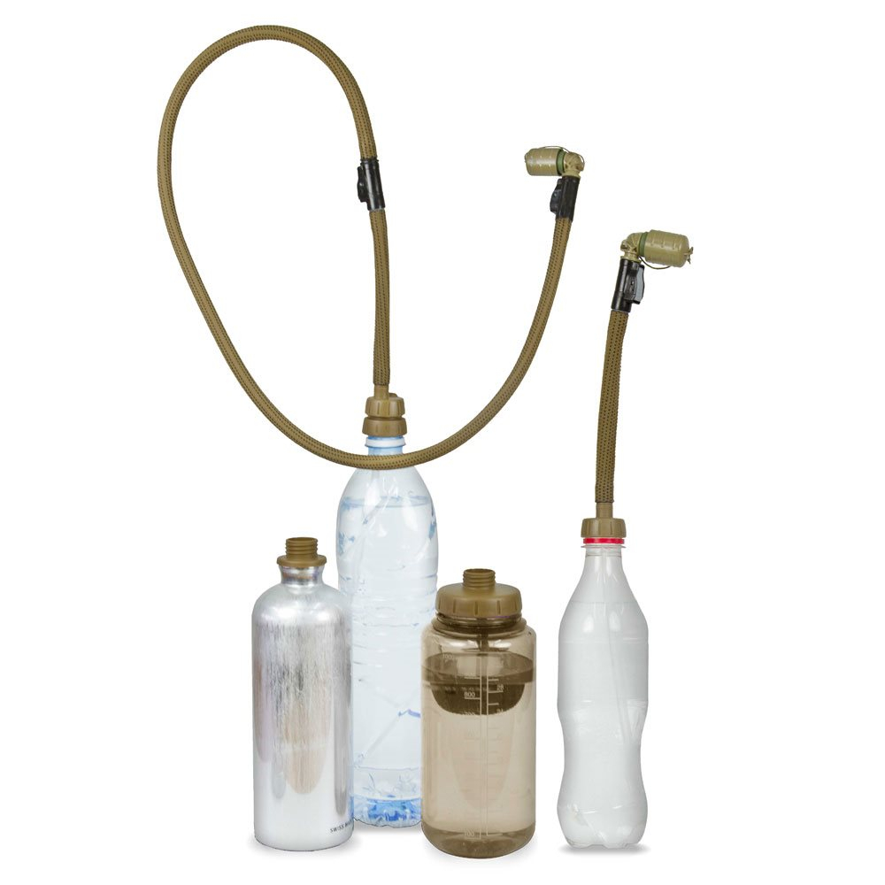 SOURCE CONVERTUBE(TM) Drinking Tube Adapter for Bottles - Coyote Brown OD-A-SOURCE06 asgbox.pl SOURCE CONVERTUBE(TM) Drinking Tube Adapter for Bottles - Coyote Brown - obrazek 3