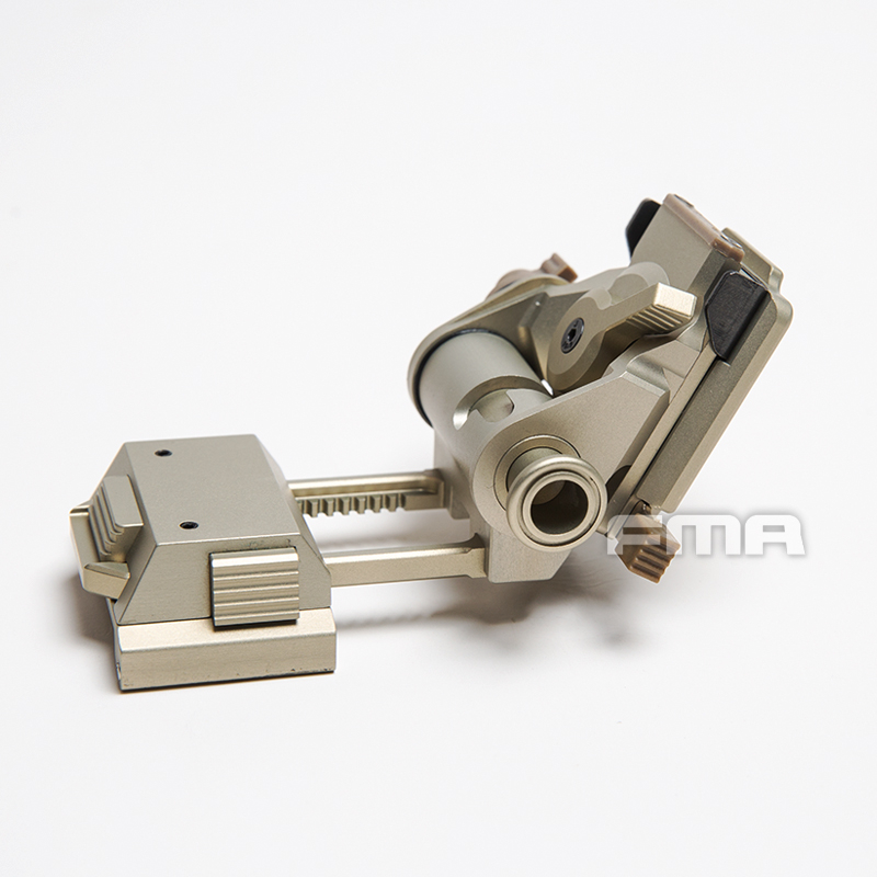 FMA CNC L4G24 Helmet Mount for NVG PVS-15 / 18 - Bronze OD-A-TB620 asgbox.pl FMA CNC L4G24 Helmet Mount for NVG PVS-15 / 18 - Bronze - obrazek 5