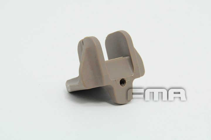FMA AKMR Extended Magazine Release for AK - Tan OD-A-TB491 asgbox.pl FMA AKMR Extended Magazine Release for AK - Tan - obrazek 3