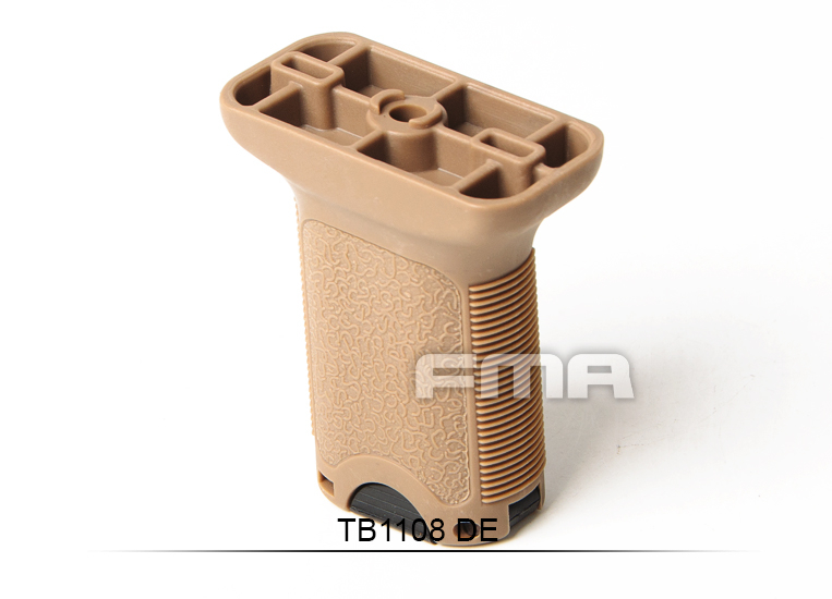 FMA TD Tactical Grip For M-LOK with Cap - Tan OD-A-TB1108-DE asgbox.pl FMA TD Tactical Grip For M-LOK with Cap - Tan