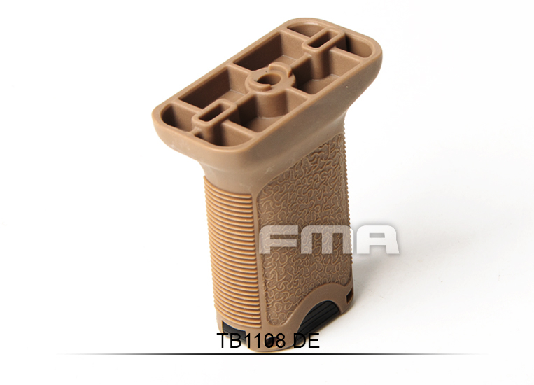 FMA TD Tactical Grip For M-LOK with Cap - Tan OD-A-TB1108-DE asgbox.pl FMA TD Tactical Grip For M-LOK with Cap - Tan - obrazek 3