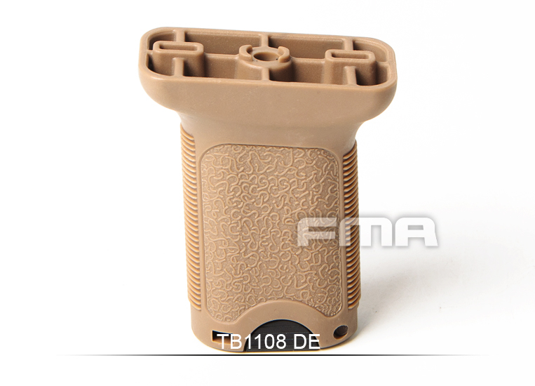 FMA TD Tactical Grip For M-LOK with Cap - Tan OD-A-TB1108-DE asgbox.pl FMA TD Tactical Grip For M-LOK with Cap - Tan - obrazek 5