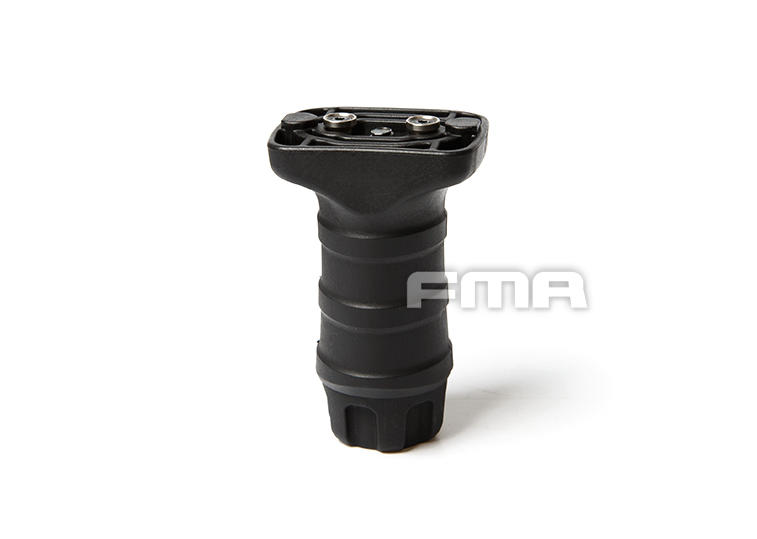 FMA Short Vertical STUBBY Grip for Keymod - Black OD-A-TB1278-BK asgbox.pl FMA Short Vertical STUBBY Grip for Keymod - Black