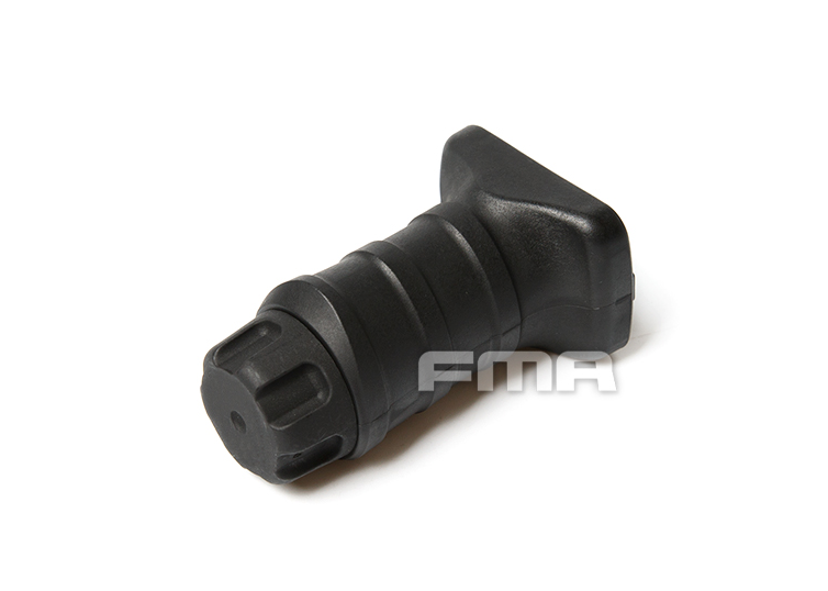 FMA Short Vertical STUBBY Grip for Keymod - Black OD-A-TB1278-BK asgbox.pl FMA Short Vertical STUBBY Grip for Keymod - Black - obrazek 3