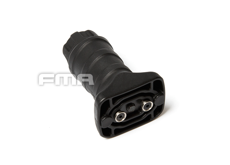 FMA Short Vertical STUBBY Grip for Keymod - Black OD-A-TB1278-BK asgbox.pl FMA Short Vertical STUBBY Grip for Keymod - Black - obrazek 4