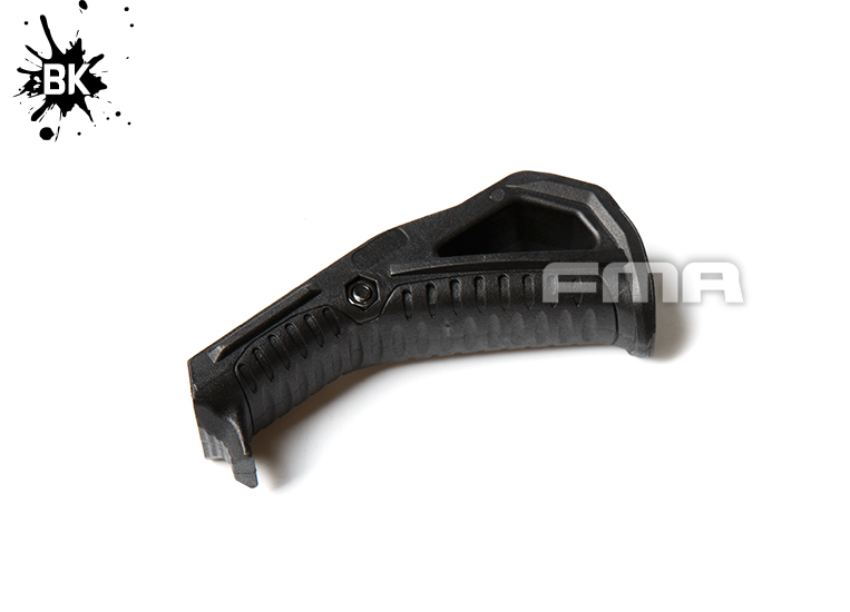 FMA RIS ANGLED Foregrip - Black OD-A-TB1298-BK asgbox.pl FMA RIS ANGLED Foregrip - Black