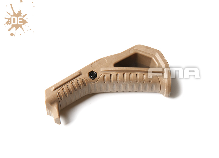FMA RIS ANGLED Foregrip - Tan OD-A-TB1298-DE asgbox.pl FMA RIS ANGLED Foregrip - Tan