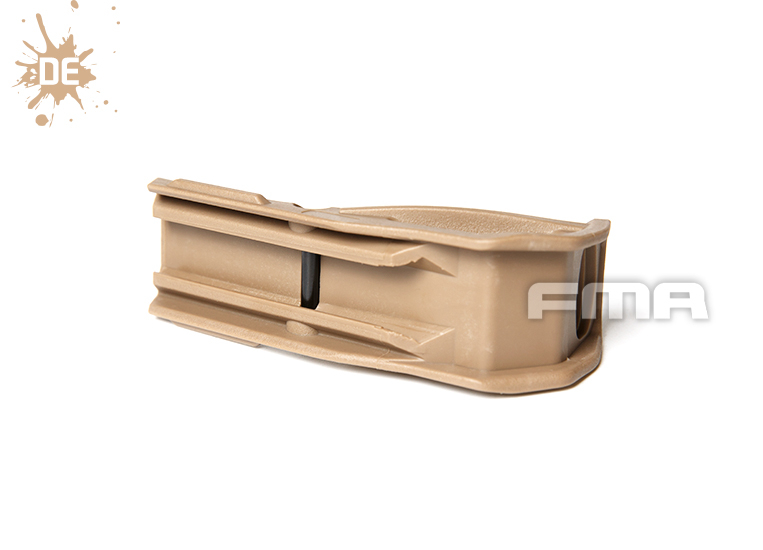 FMA RIS ANGLED Foregrip - Tan OD-A-TB1298-DE asgbox.pl FMA RIS ANGLED Foregrip - Tan - obrazek 3