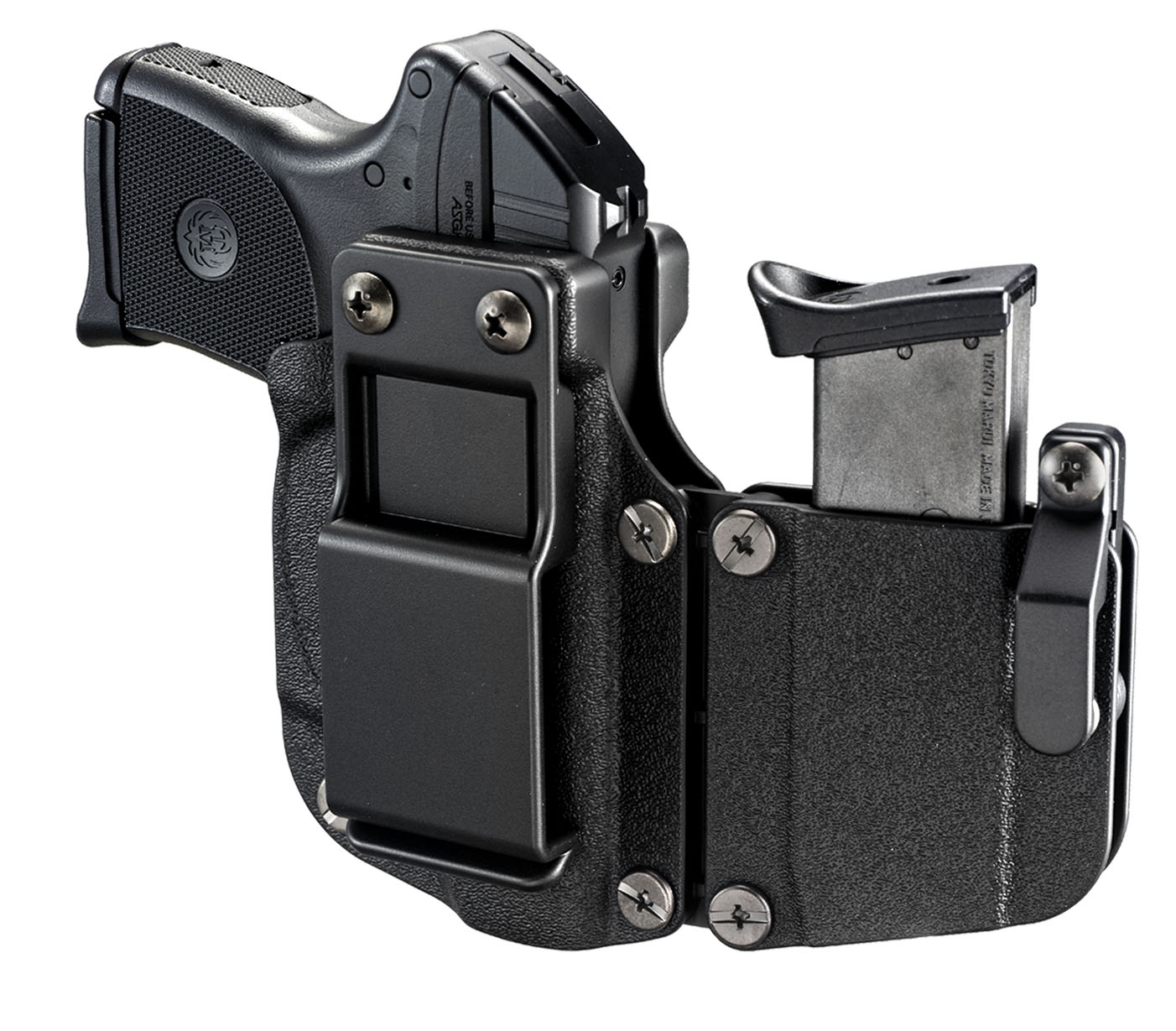 TM Variable Holster for Marui LCP with Magazine Pouch - Black OD-A-ALM1061 asgbox.pl TM Variable Holster for Marui LCP with Magazine Pouch - Black