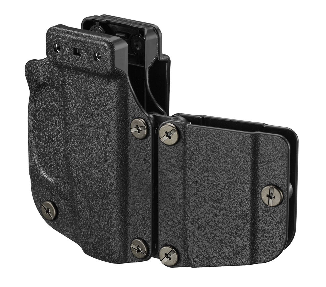 TM Variable Holster for Marui LCP with Magazine Pouch - Black OD-A-ALM1061 asgbox.pl TM Variable Holster for Marui LCP with Magazine Pouch - Black - obrazek 3