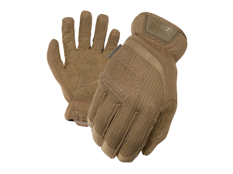 Tactical gloves MECHANIX (Fastfit) - Coyote OD-A-MECHANIX045 asgbox.pl Tactical gloves MECHANIX (Fastfit) - Coyote
