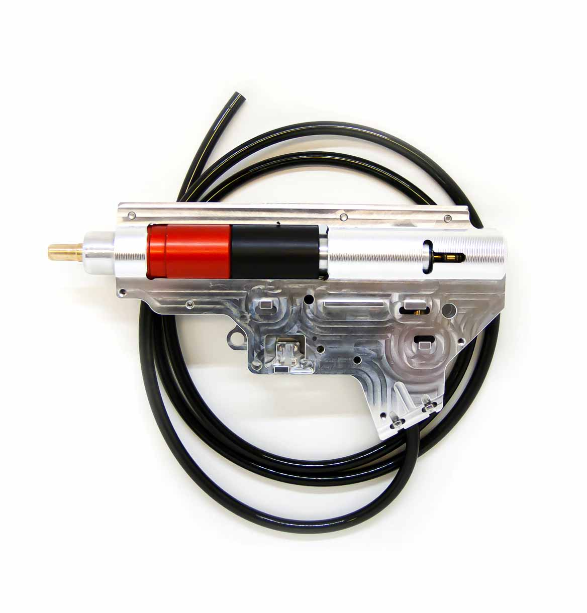 MANCRAFT PDiK HPA Conversion Kit for AEG V2 Long Gen3 (6 mm) - CNC Gearbox OD-A-MANC051 asgbox.pl MANCRAFT PDiK HPA Conversion Kit for AEG V2 Long Gen3 (6 mm) - CNC Gearbox - obrazek 2