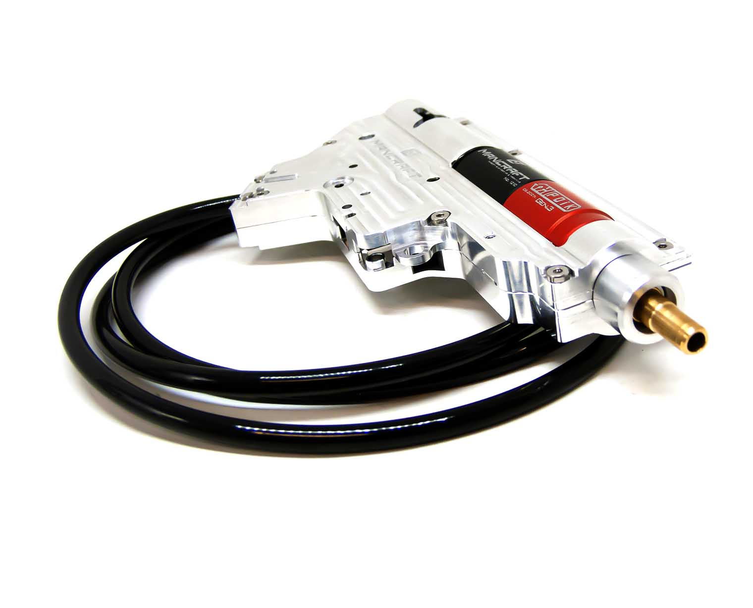 MANCRAFT PDiK HPA Conversion Kit for AEG V2 Long Gen3 (6 mm) - CNC Gearbox OD-A-MANC051 asgbox.pl MANCRAFT PDiK HPA Conversion Kit for AEG V2 Long Gen3 (6 mm) - CNC Gearbox - obrazek 3