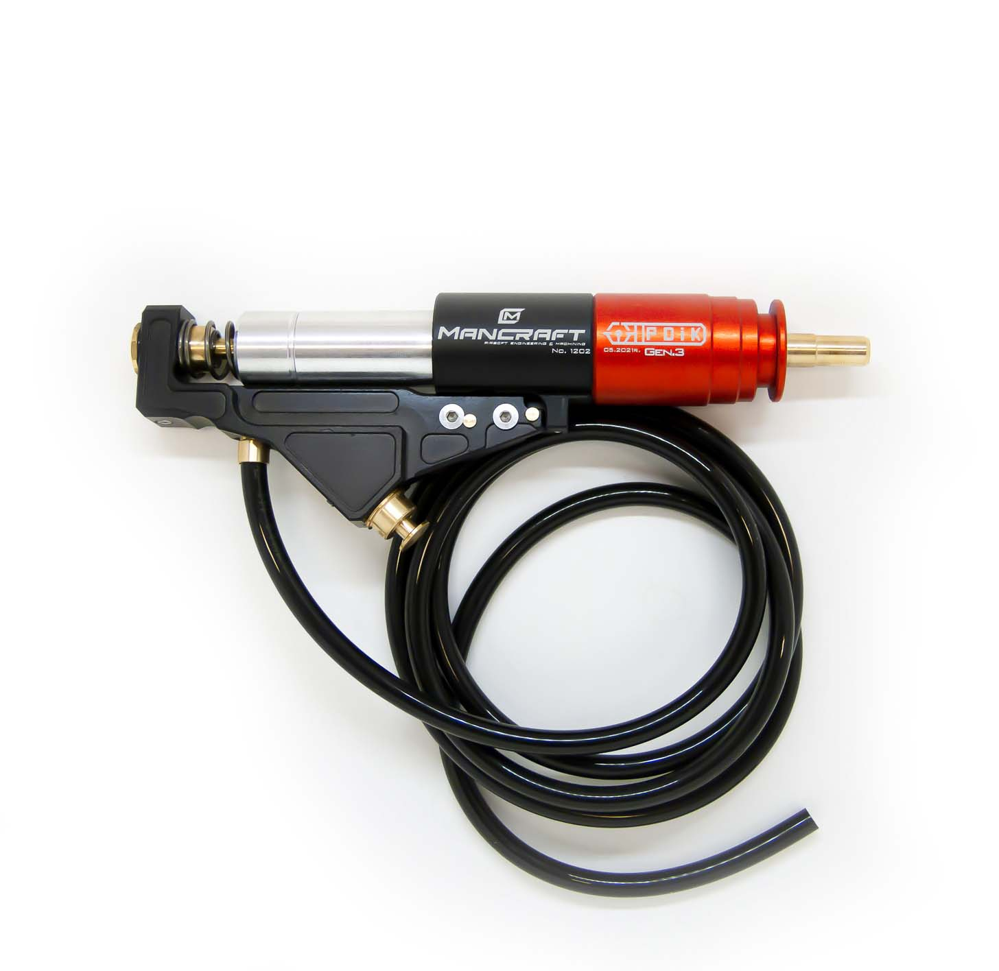 MANCRAFT PDiK HPA Conversion Kit for AEG V2 Gen3 (6 mm) - Without Gearbox OD-A-MANC050 asgbox.pl MANCRAFT PDiK HPA Conversion Kit for AEG V2 Gen3 (6 mm) - Without Gearbox