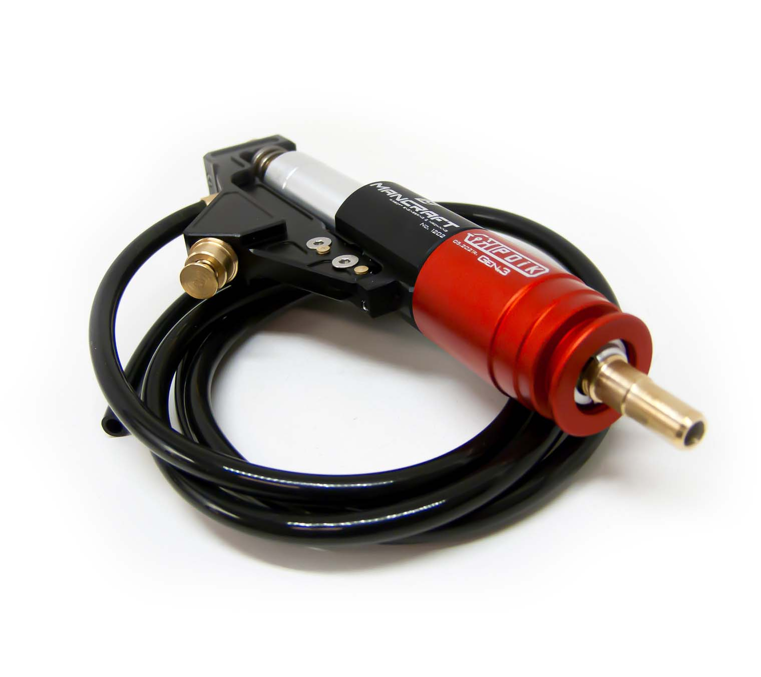 MANCRAFT PDiK HPA Conversion Kit for AEG V2 Gen3 (6 mm) - Without Gearbox OD-A-MANC050 asgbox.pl MANCRAFT PDiK HPA Conversion Kit for AEG V2 Gen3 (6 mm) - Without Gearbox - obrazek 3