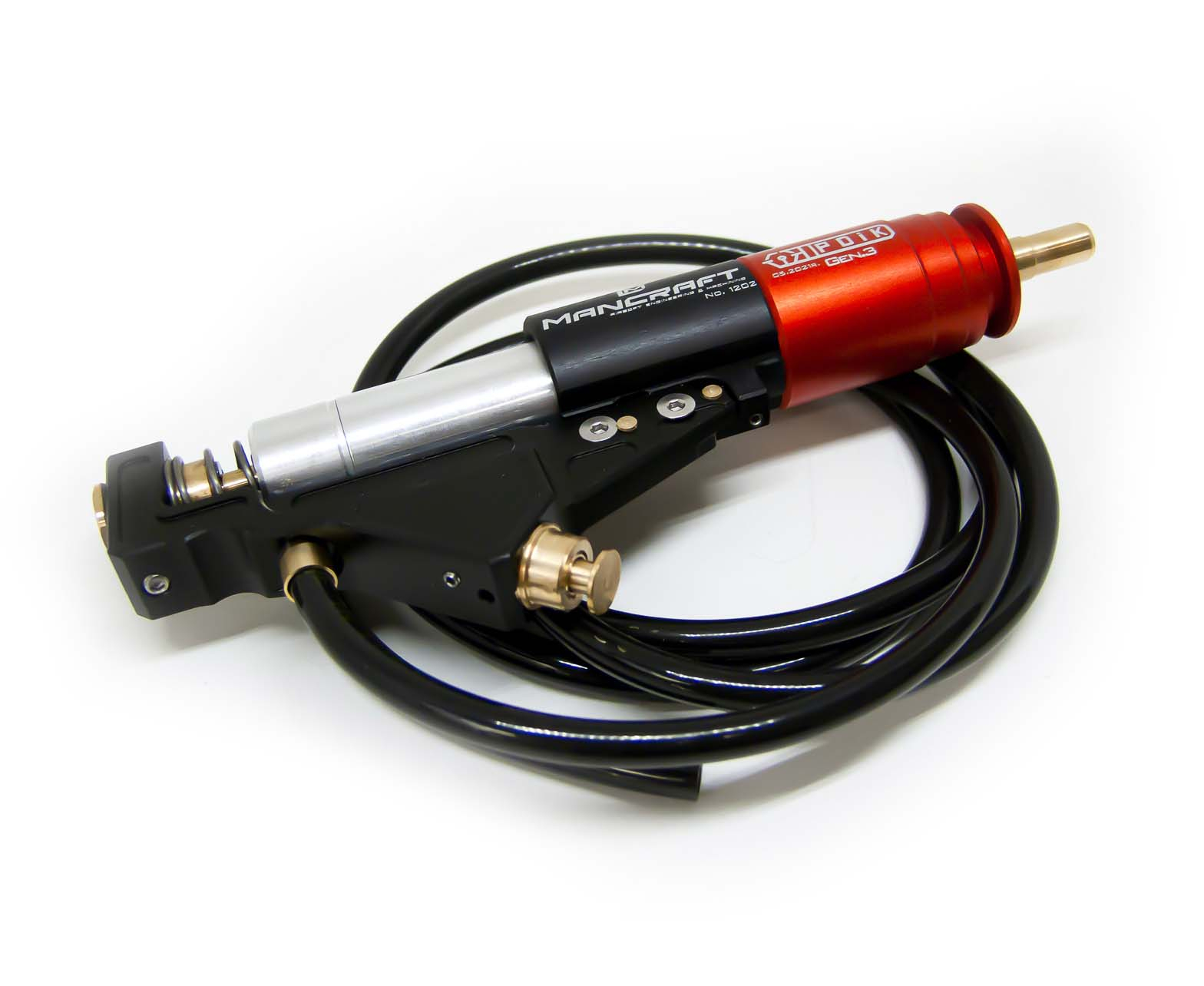 MANCRAFT PDiK HPA Conversion Kit for AEG V2 Gen3 (6 mm) - Without Gearbox OD-A-MANC050 asgbox.pl MANCRAFT PDiK HPA Conversion Kit for AEG V2 Gen3 (6 mm) - Without Gearbox - obrazek 4