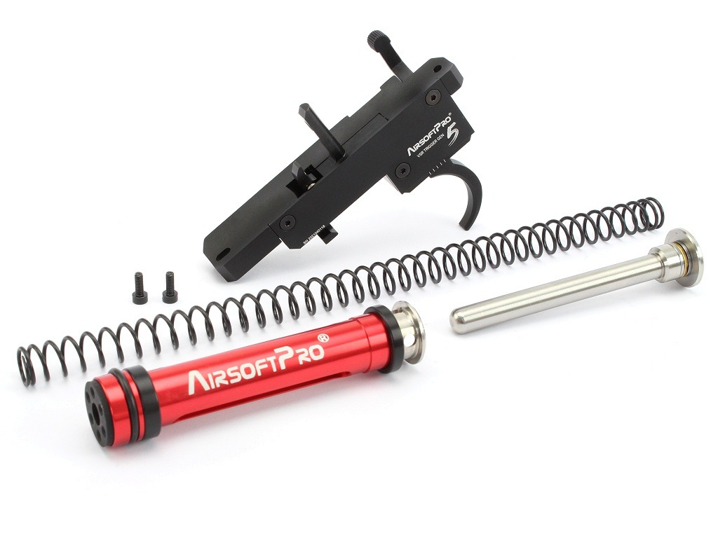 VSR ZERO complete upgrade trigger set - Gen. 5 OD-A-ASPRO338 asgbox.pl VSR ZERO complete upgrade trigger set - Gen. 5