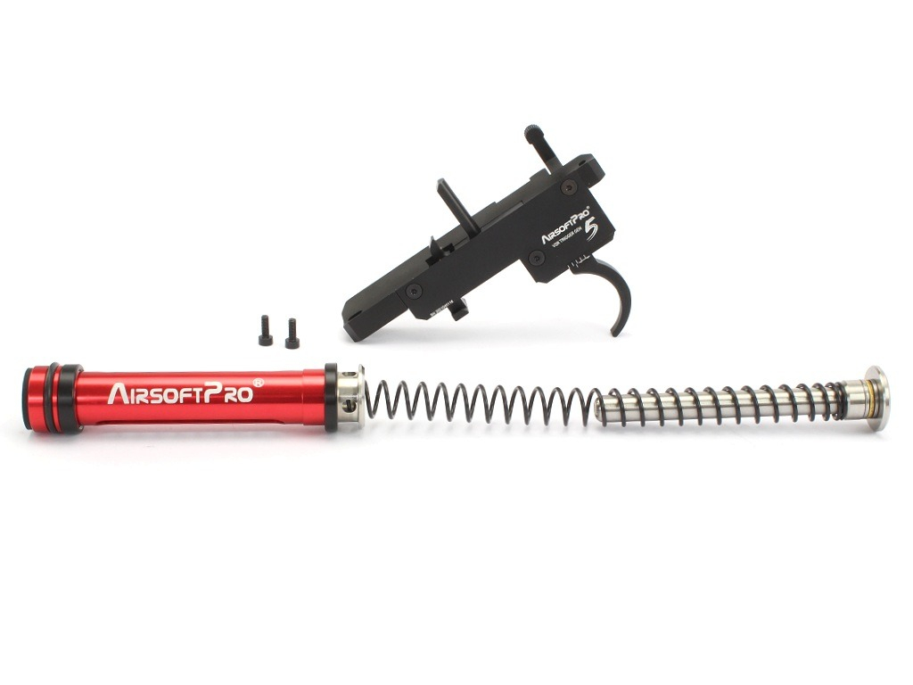 VSR ZERO complete upgrade trigger set - Gen. 5 OD-A-ASPRO338 asgbox.pl VSR ZERO complete upgrade trigger set - Gen. 5 - obrazek 2