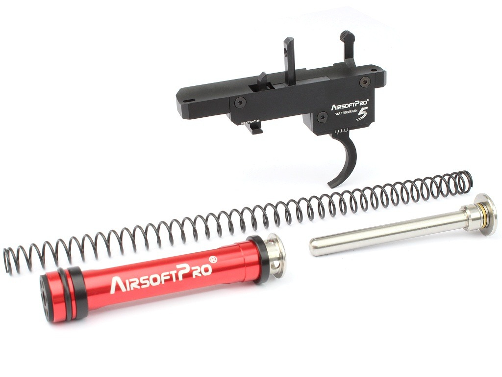 VSR ZERO complete upgrade trigger set - Gen. 5 OD-A-ASPRO338 asgbox.pl VSR ZERO complete upgrade trigger set - Gen. 5 - obrazek 4