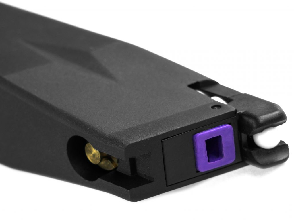 Novritsch Hi-Capa GBB CO2 Magazine, 31 BBs - Black OD-A-NOVRITSCH39 asgbox.pl Novritsch Hi-Capa GBB CO2 Magazine, 31 BBs - Black - obrazek 3