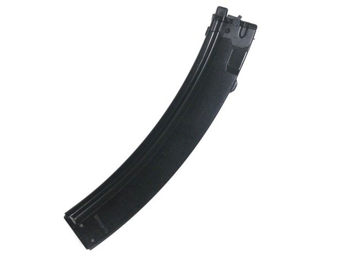 WE Gas Magazine for WE Apache GBBR, 45 BBs - Black OD-A-WE00171 asgbox.pl WE Gas Magazine for WE Apache GBBR, 45 BBs - Black