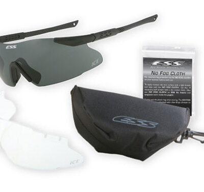 Tactical Goggles ESS ICE-2LS