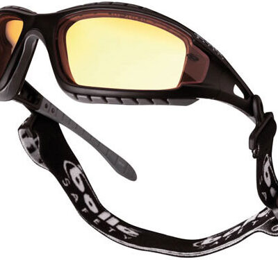 Tactical Goggles Bolle Tracker - yellow