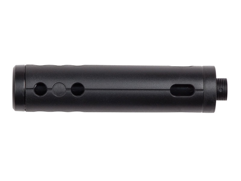 ASG Plastic Silencer for CZ 75D - Black OD-A-ASG034 asgbox.pl ASG Plastic Silencer for CZ 75D - Black