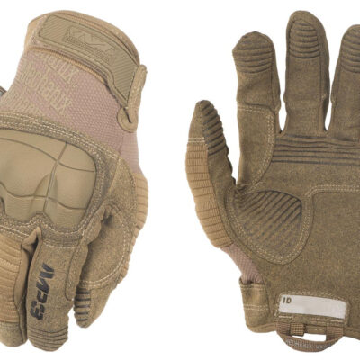 Tactical gloves MECHANIX (M-pact 3) - Coyote