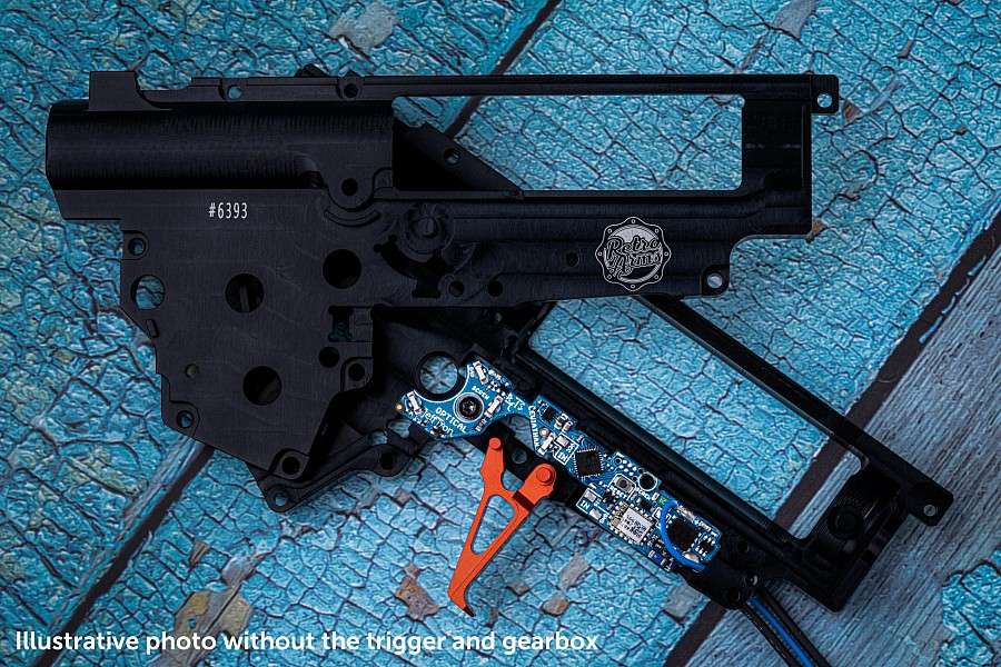JeffTron LEVIATHAN V3 Optical plus Stock Wiring Extender OD-A-JT-LEV-V3-EX asgbox.pl JeffTron LEVIATHAN V3 Optical plus Stock Wiring Extender - obrazek 6
