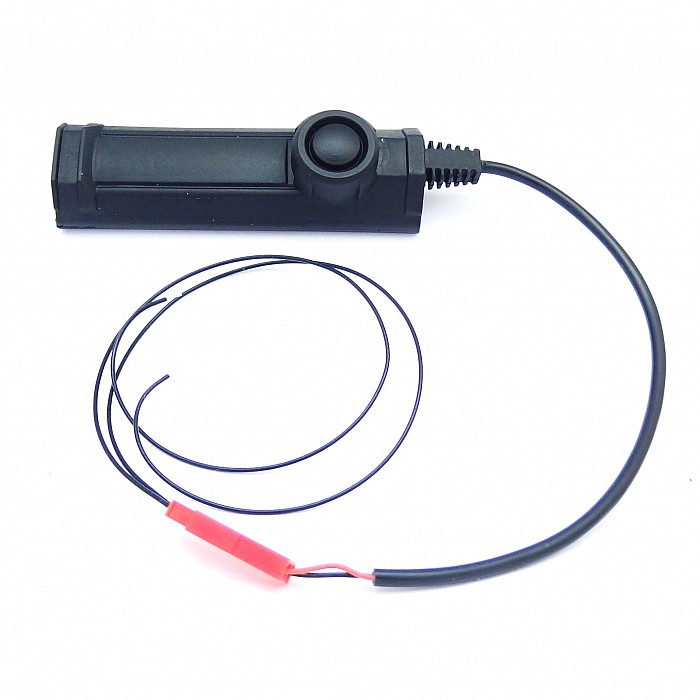 JeffTron Tactical Dual Switch for LEVIATHAN - Black OD-A-JT-TDS-BK asgbox.pl JeffTron Tactical Dual Switch for LEVIATHAN - Black