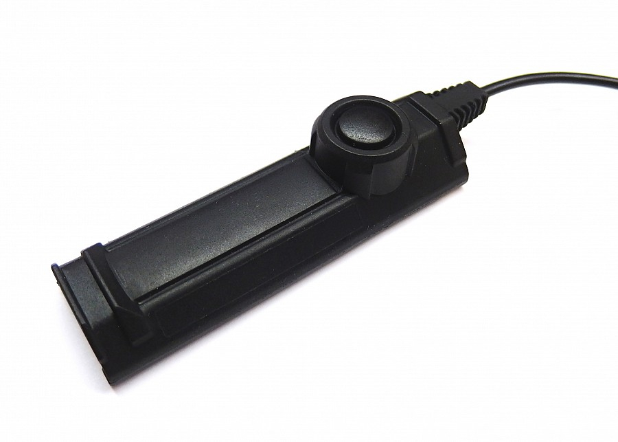 JeffTron Tactical Dual Switch for LEVIATHAN - Black OD-A-JT-TDS-BK asgbox.pl JeffTron Tactical Dual Switch for LEVIATHAN - Black - obrazek 2