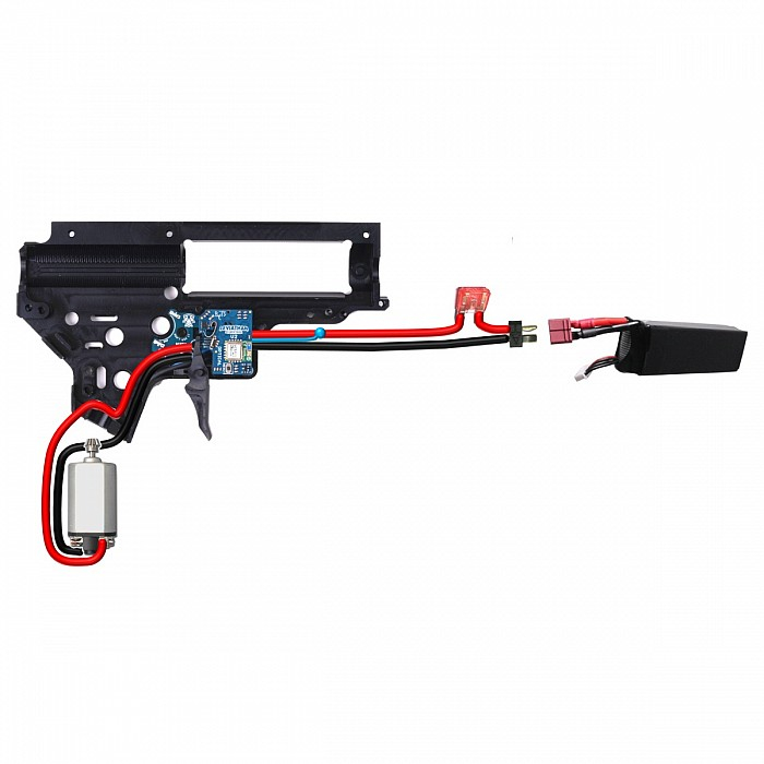 JeffTron Wiring for LEVIATHAN / SCYLLA V2 - Front OD-A-JT-WIR-V2F asgbox.pl JeffTron Wiring for LEVIATHAN / SCYLLA V2 - Front - obrazek 2